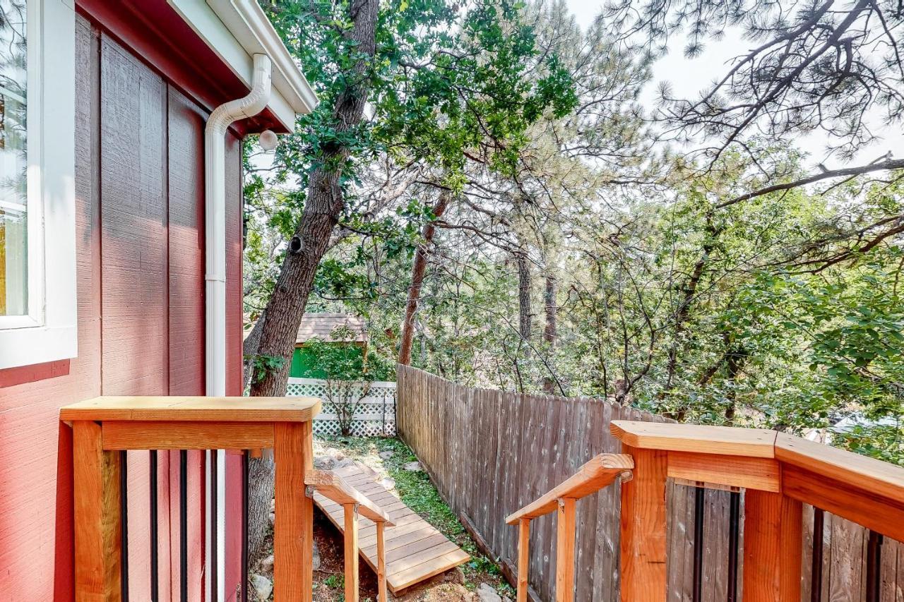 Lazy Bear Retreat Villa Colorado Springs Exterior photo